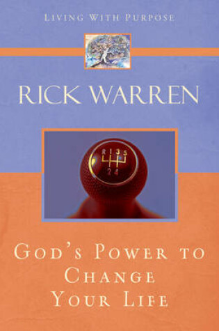 Cover of God's Power to Change Your Life
