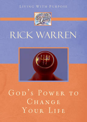 Book cover for God's Power to Change Your Life