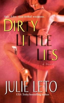 Book cover for Dirty Little Lies