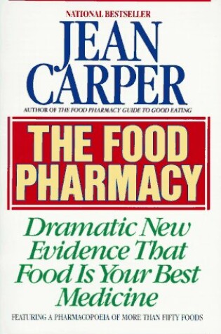 Cover of The Food Pharmacy