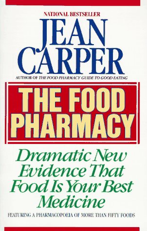 Book cover for The Food Pharmacy