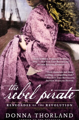 Cover of The Rebel Pirate