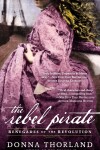 Book cover for The Rebel Pirate