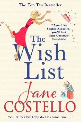 Cover of The Wish List