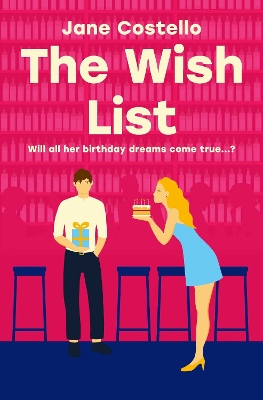 Book cover for The Wish List