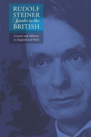 Cover of Rudolf Steiner Speaks to the British