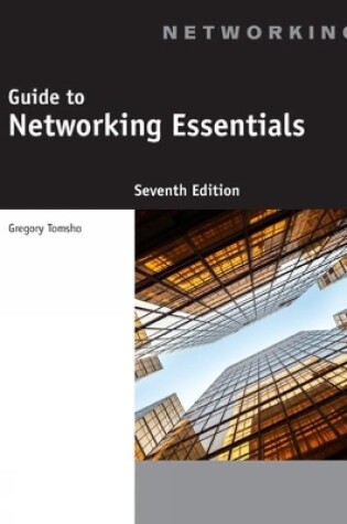 Cover of Guide to Networking Essentials