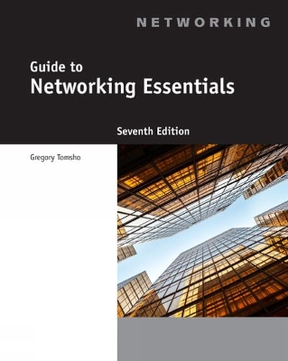 Book cover for Guide to Networking Essentials