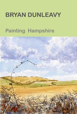 Book cover for Painting Hampshire