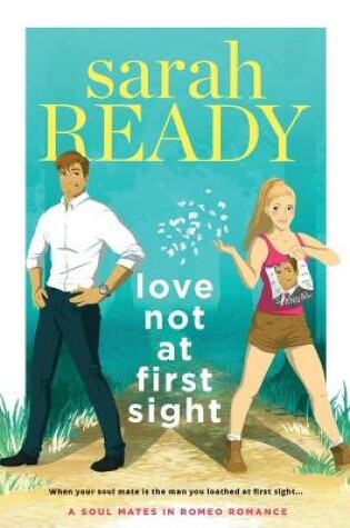 Cover of Love Not at First Sight