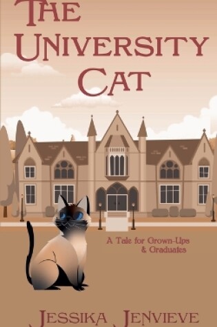 Cover of The University Cat