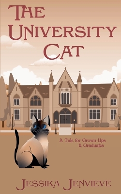 Cover of The University Cat