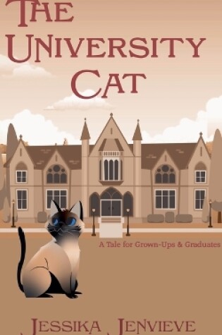 Cover of The University Cat