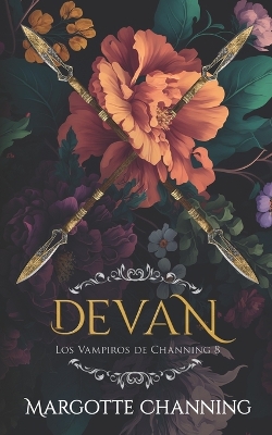 Book cover for Devan