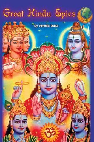 Cover of Imagine It! Leveled Readers for Social Studies, Above Level - Great Hindi Epics (6-pack) - Grade 6