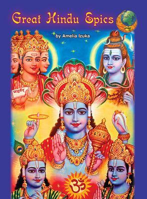 Book cover for Imagine It! Leveled Readers for Social Studies, Above Level - Great Hindi Epics (6-pack) - Grade 6