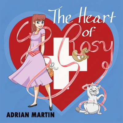 Book cover for The Heart of Rosy