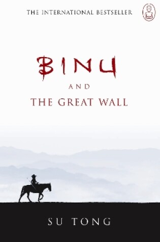 Cover of Binu and the Great Wall of China