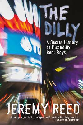 Book cover for The Dilly