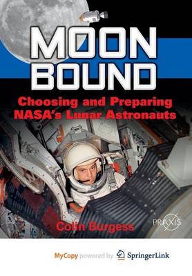 Book cover for Moon Bound