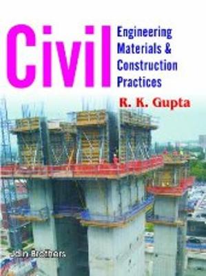 Book cover for Civil Eng.Materials & Construction Practices