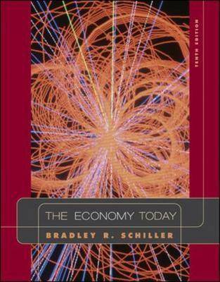 Book cover for The Economy Today + Global Poverty Chapter