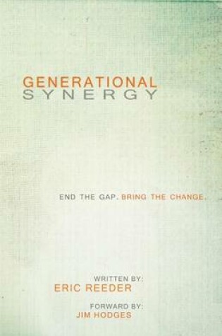 Cover of Generational Synergy