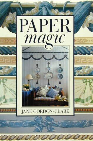 Cover of Paper Magic