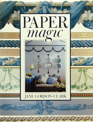 Book cover for Paper Magic