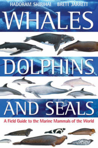 Cover of Whales,Dolphins and Seals