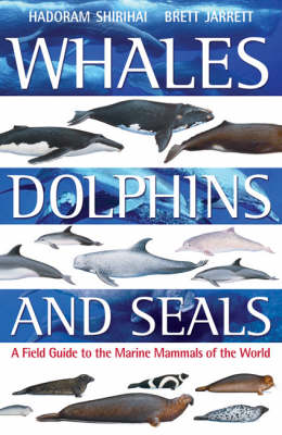 Book cover for Whales,Dolphins and Seals