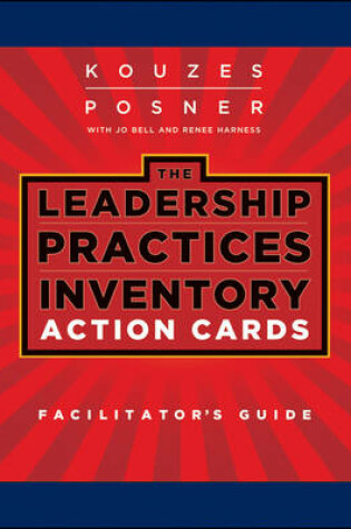 Cover of Leadership Practices Inventory (LPI) Action Cards