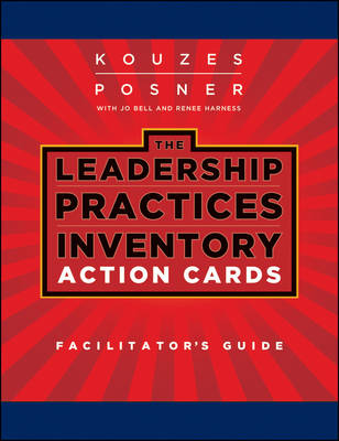 Book cover for Leadership Practices Inventory (LPI) Action Cards