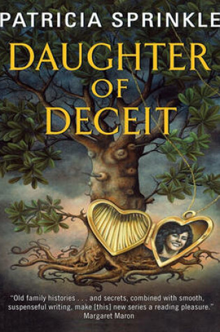 Cover of Daughter of Deceit