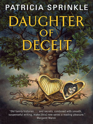 Book cover for Daughter of Deceit