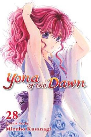 Cover of Yona of the Dawn, Vol. 28