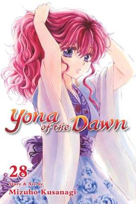 Cover of Yona of the Dawn, Vol. 28