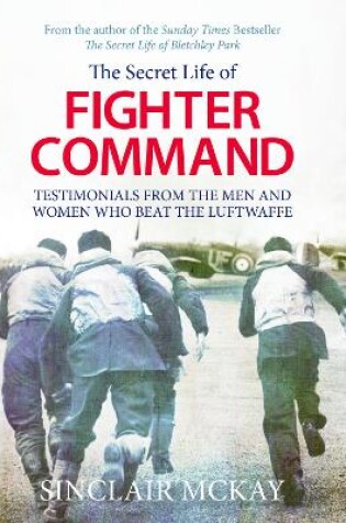 Cover of The Secret Life of Fighter Command