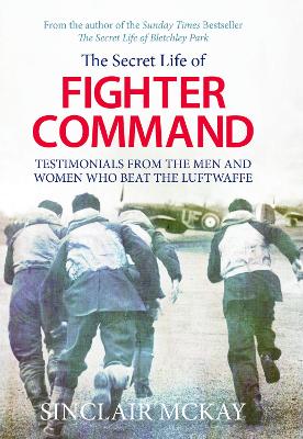 Book cover for The Secret Life of Fighter Command