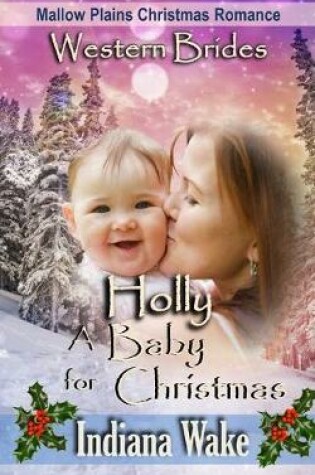 Cover of Holly - A Baby for Christmas