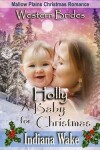 Book cover for Holly - A Baby for Christmas
