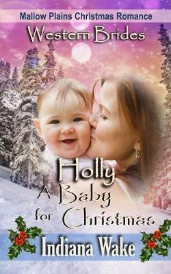 Cover of Holly - A Baby for Christmas