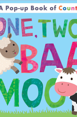 Cover of One Two, Baa Moo