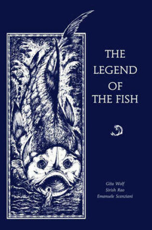 Cover of The Legend of the Fish