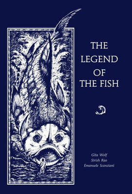Book cover for The Legend of the Fish