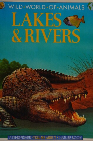 Cover of Lakes and Rivers