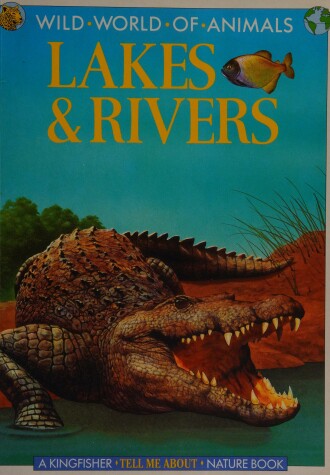 Book cover for Lakes and Rivers