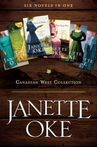 Cover of Canadian West Collection