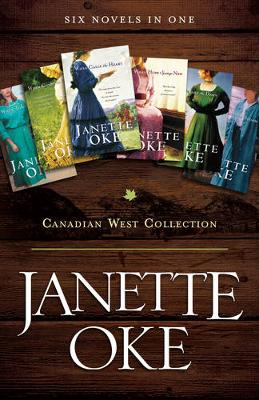 Book cover for Canadian West Collection