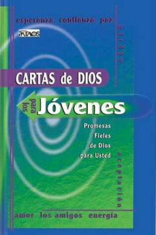 Cover of Cartas de Dios Para Los Jovenes